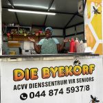 Byekorf Dienssentrum vir bejaardes